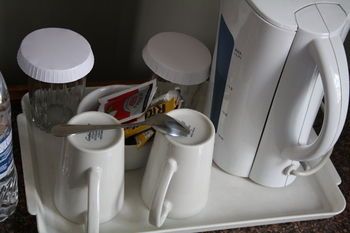 In-Room Coffee